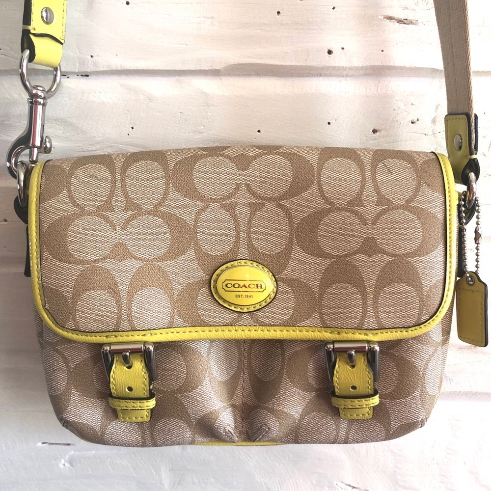 Coach Crossbody